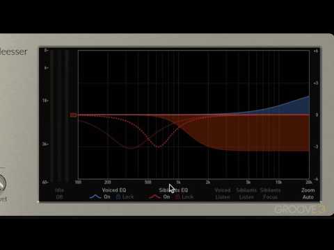 Working with EQ Bands (eiosis e2deesser Explained)