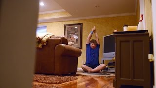 Yoga Is Part Of My Medicine