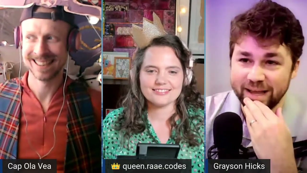 🔴 🏴‍☠️ Gatsby Image CDN support for remote images with Grayson Hicks · #GatsbyJS Deep Dive