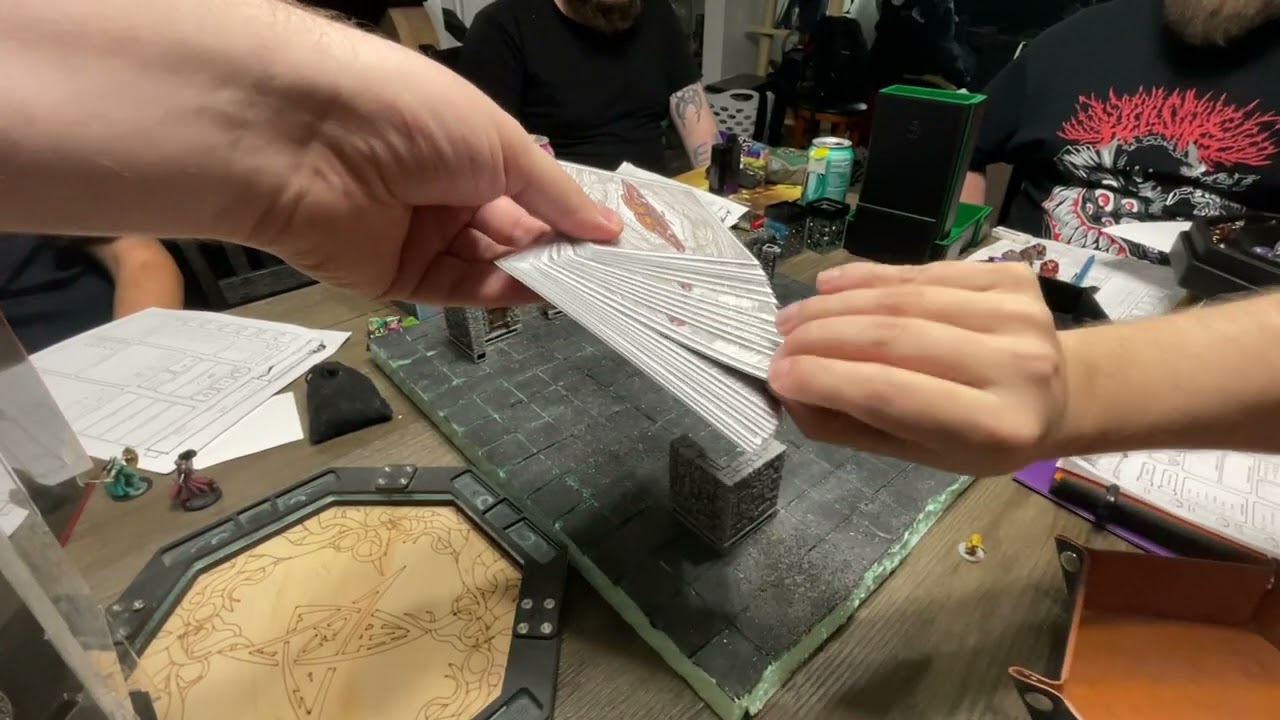 Curse of Corvesta: Part 17