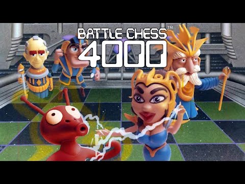 Battle Chess 4000