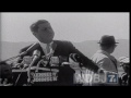 JFK Campaign Stop In Roanoke
