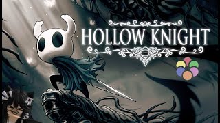 HOLLOW KNIGHT ARCHIPELAGO (CELESTE STREAM)