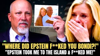 Pam Bondi SCRAMBLES as Chip Roy Presses Epstein Investigations