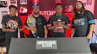 ATTITUDE ERA PODCAST EP#4 : JERRY WESS ( FULL INTERVIEW)
