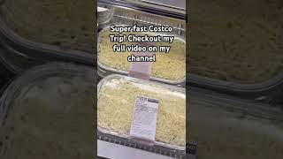 Super fast Costco haul*Jan30/2024* costco costcocanada momlife saskatoon saskatchewan