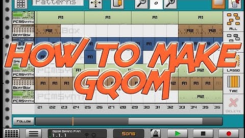 Caustic 3 - How to make Durban Gqom