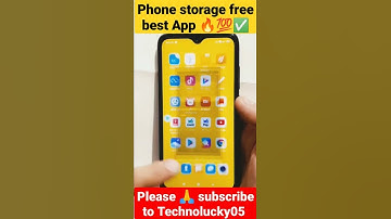 Empty Folders Clean 🔥✅Phone Storages clear ✅💯 % working App