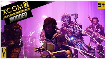 WARLOCK STRONGHOLD - XCOM 2 WOTC Modded Gameplay - Part 54 - Let