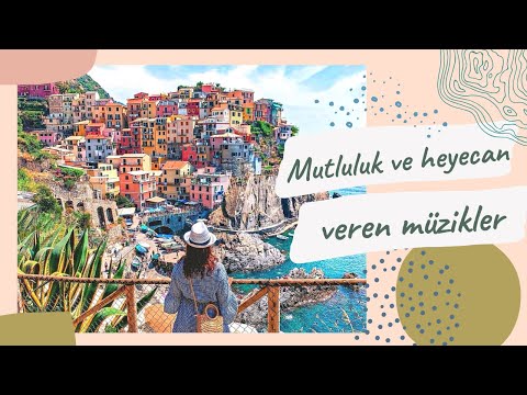 🎈 Mutluluk veren eğlenceli müzikler  🎈 Geleneksel İtalyan müzikleri 1