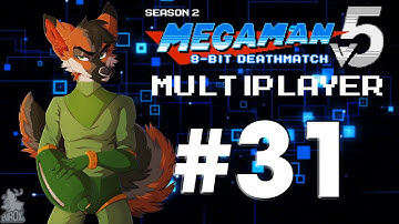 Megaman 8-Bit Deathmatch (S2) Multiplayer #31