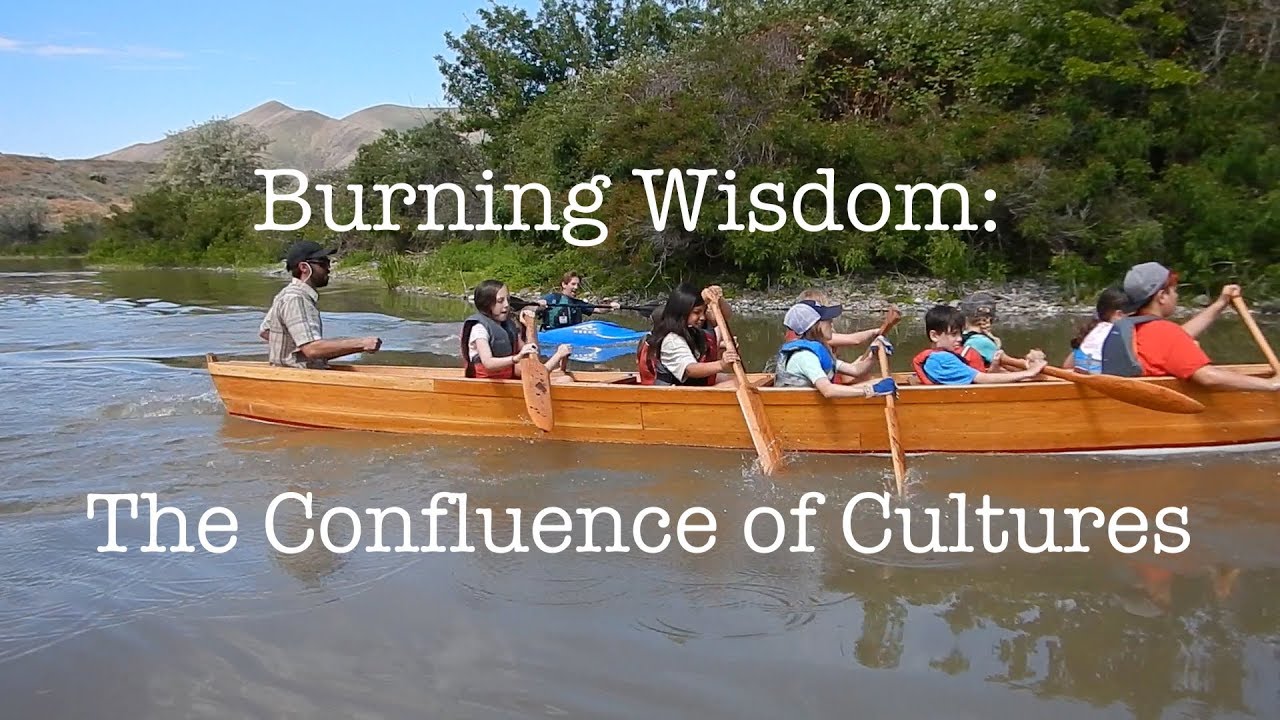 Burning Wisdom: The Confluence of Cultures
