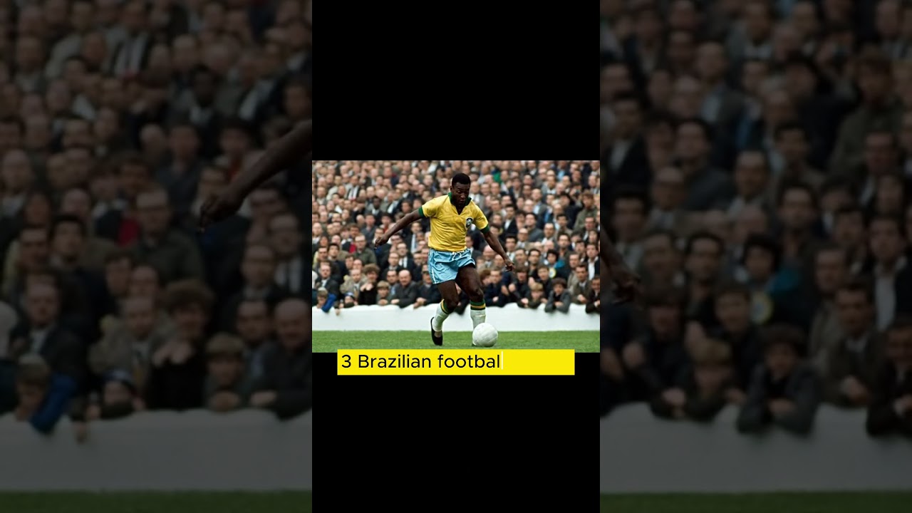 4 Fascinating Football Facts That Will Amaze You! ⚽ 