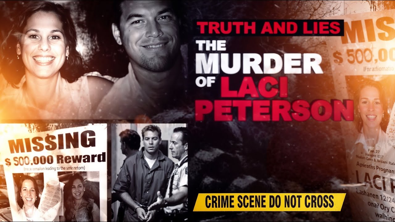 Scott Peterson: The Untold Story, New Evidence & The Shocking Case Reopened 