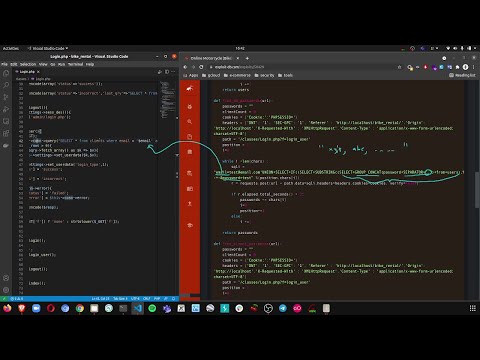 Kaynak Kod ve Exploit Analizi - Time-Based Blind SQL Injection