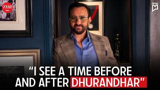 Saif Ali Khan: 20 Years Of Omkara, 25 Years Of Dil Chahta Hai | Cover Star | THR India