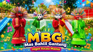 ONDEL ONDEL BETAWI JOGET MBG ✨ LAGU VIRAL MBG - MAS BAHLIL GANTENG 🔴 ONDEL-ONDEL