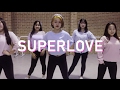 Tinashe  superlove  imiss choreography  imi dance studio