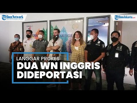 Video: Apakah kedatangan karantina Inggris?