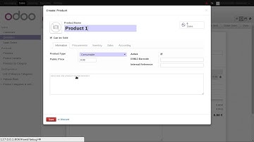 Odoo Digital Signature