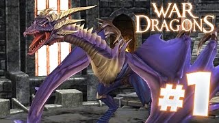 Dragons, Dragons, Dragons! - War Dragons Ep 1 screenshot 5