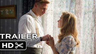 Suite francesa (2015) - Official Trailer Español [HD]