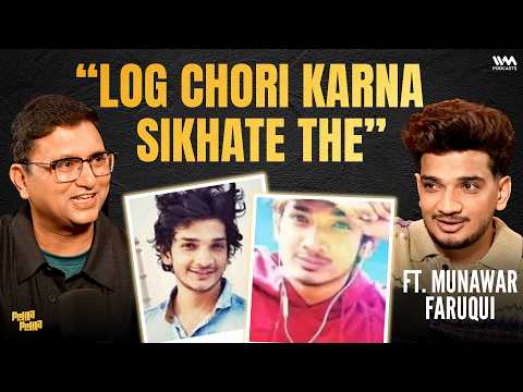 @munawar0018 On How People Shaped His Choices | Munawar Faruqui | Pehla Pehla | Gopal Datt | Clips