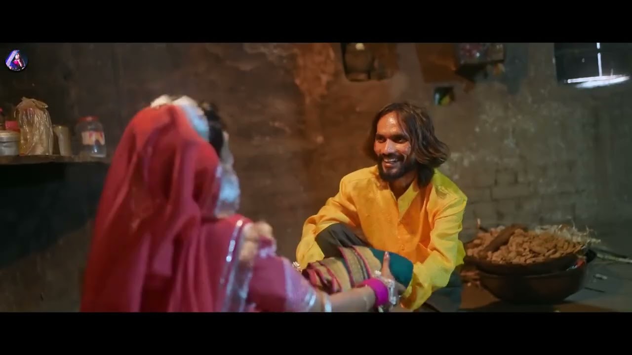 New Adivasi Song | Gulalya Haat ( गुलालया हाट ) | Sanjay Kirade & Mahi Dawar | AVP #adivasisong