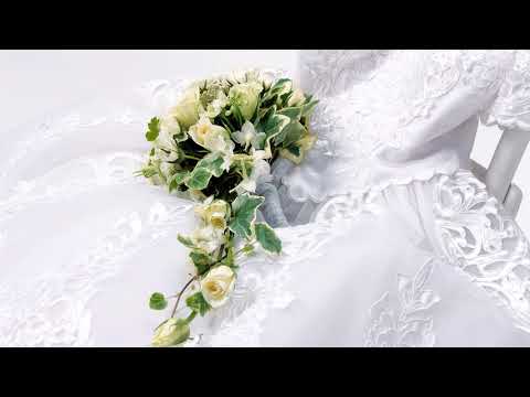 Как очистить свадебное платье в домашних условиях