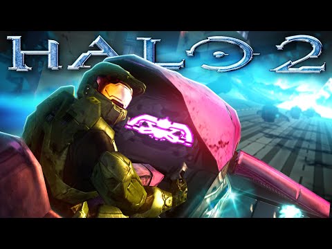 This Forgotten Halo 2 Level Is Finally Playable!