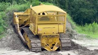 1968 CATERPILLAR D7E For Sale
