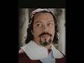 Tim Curry as Cardinal Richelieu❤️ #edit #timcurry #thethreemusketeers