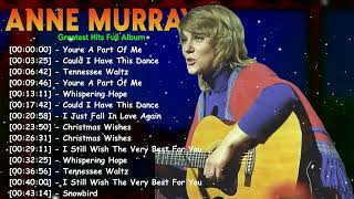 Anne Murray Soft Pop Mix 2026 – Calm and Heartwarming Classic Music