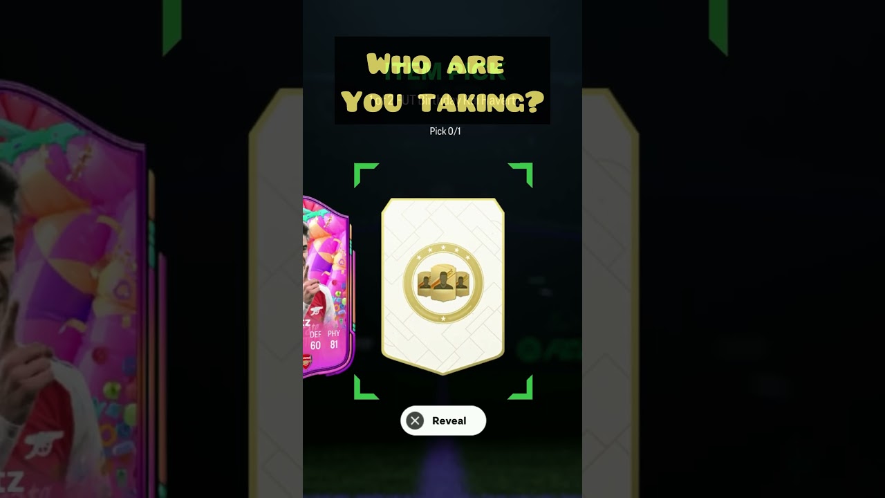 FUT Birthday Kai Havertz! Who are you taking?