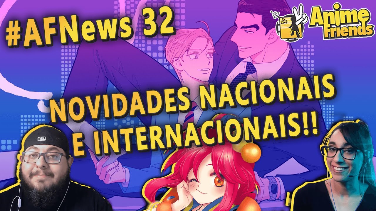 Gigantes do anime se unem para criar canal de conteúdo gratuito no