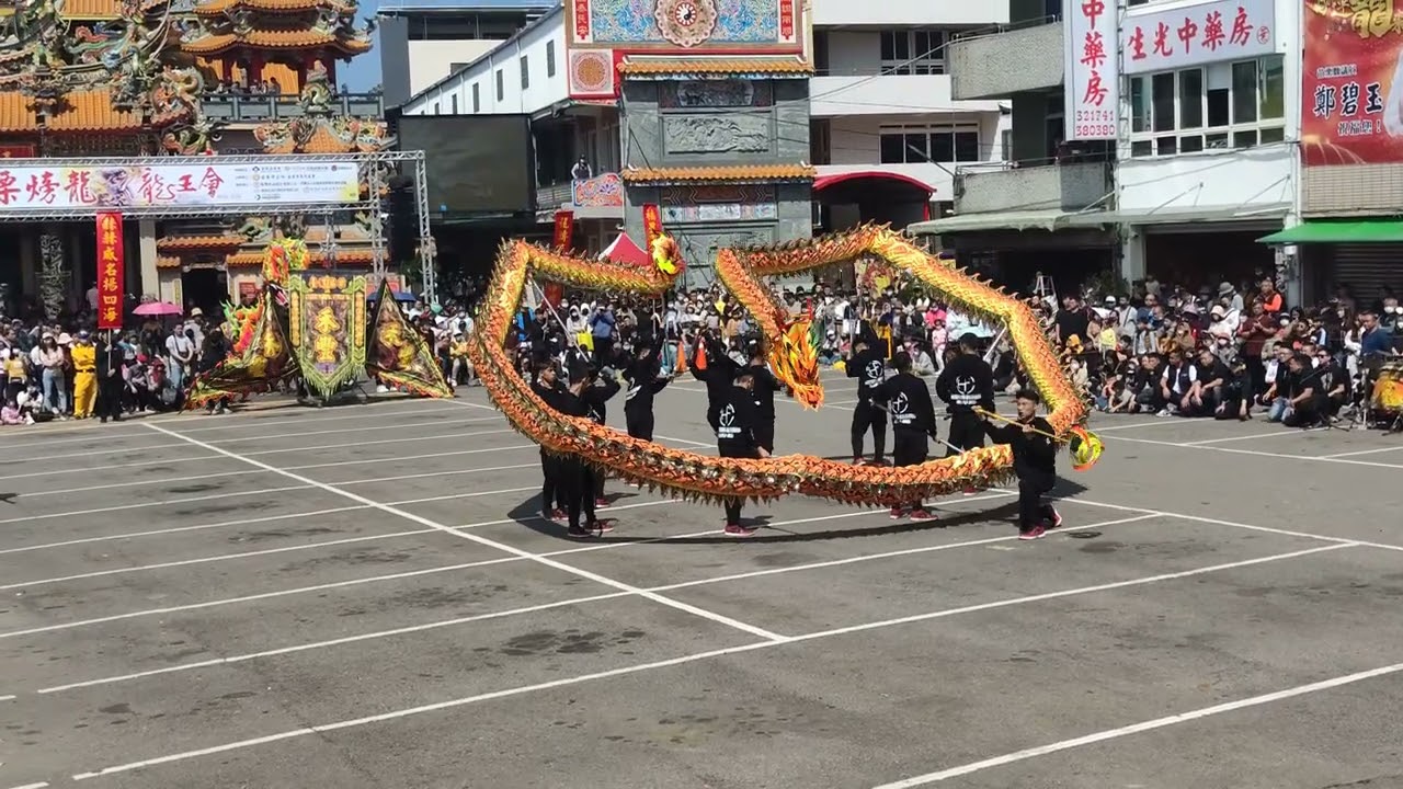 20240218苗栗火旁龍客家龍競技_禾豐龍藝-金質獎 （4連霸）