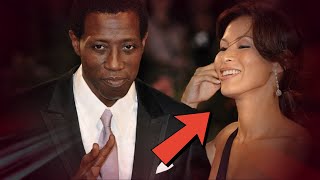 Wesley Snipes Married This Ordinary South Korean girl! Check Out What Happen TO Them Years Later