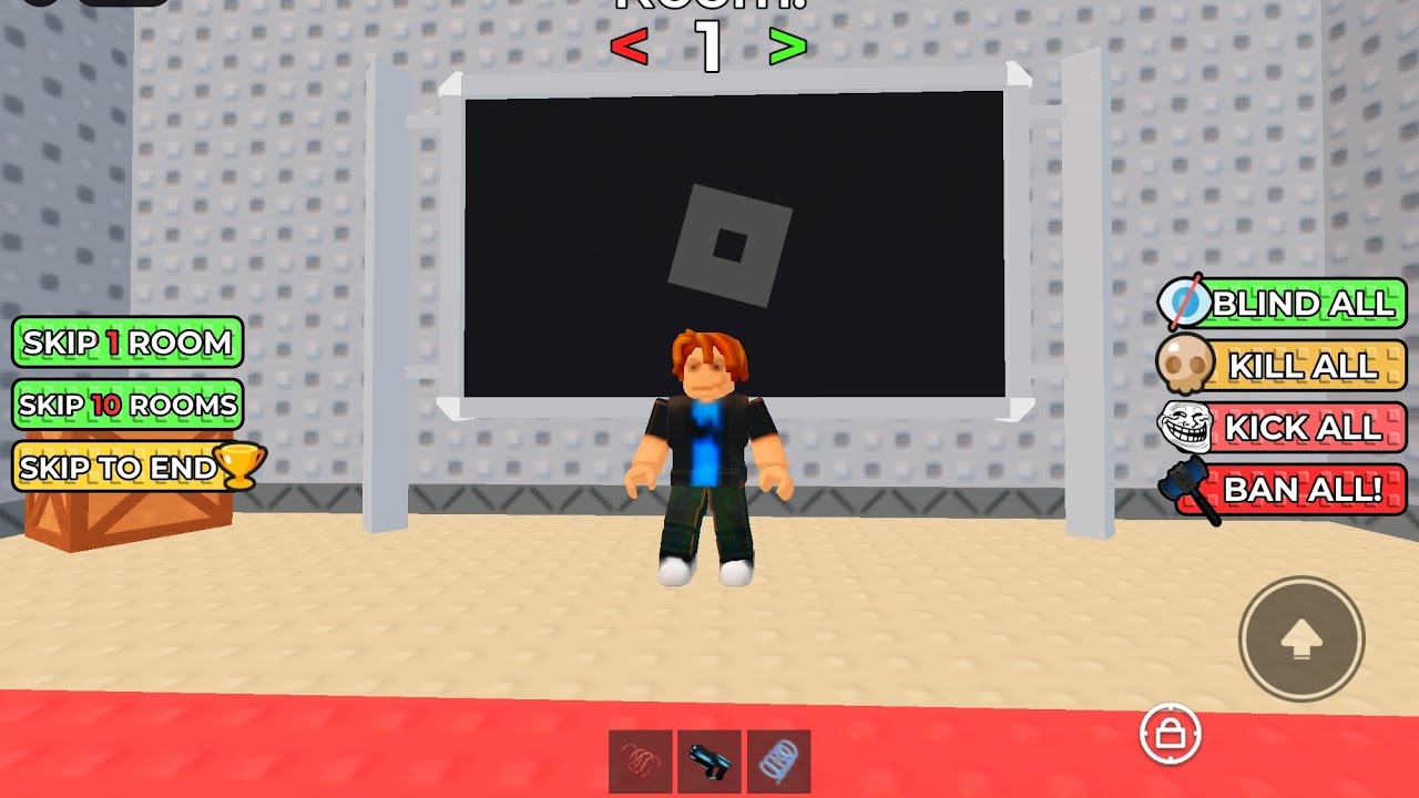 ROBLOX ESCAPE THE ROOMS WALKTHROUGH (1-100) Rooms