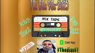 R&B Funk Southern Soul Blues RapJazz Mixtapes Oldschool & New