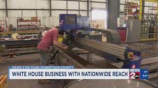 White House, TN business has nationwide reach