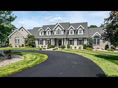 114 Peria Drive, Rocky Hill, CT home video tour