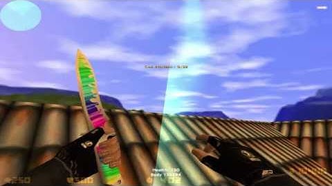 CS 1.6 BaseBuilder - AWP round /w Luigi & MartyEE #17