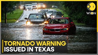 Texas Storms Rip Through Harris County: Homes Damaged, Power Outages Reported | WION