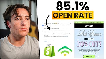 We Make $500K/Mo With This Email and SMS Marketing Strategy (Shopify and Klaviyo)