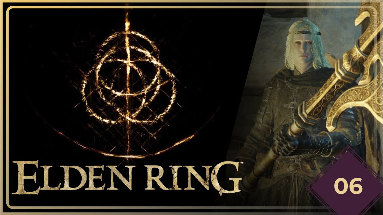 Liurnia and the Academy of Raya Lucaria | Replaying Elden Ring