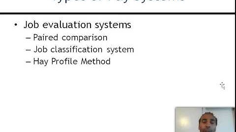 Human Resource Management Lecture   Chapter 6
