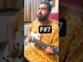 73. Jolly Fast Blues #manonshil #guitar # #instrumental #uptempo #blues #funky #guitarsolo