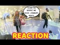 Woman Abandons Luggage at Airport; goes INSANE when Cops arrive - Reaction