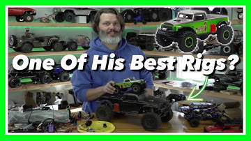 Rig SpotLight   B17 Betty, TGH Chasis, Holmes Hobbies Snub Nose Motor || Sniped and Cut Tires?