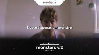 Tom Odell - monster v. 2 (legendado / tradução)